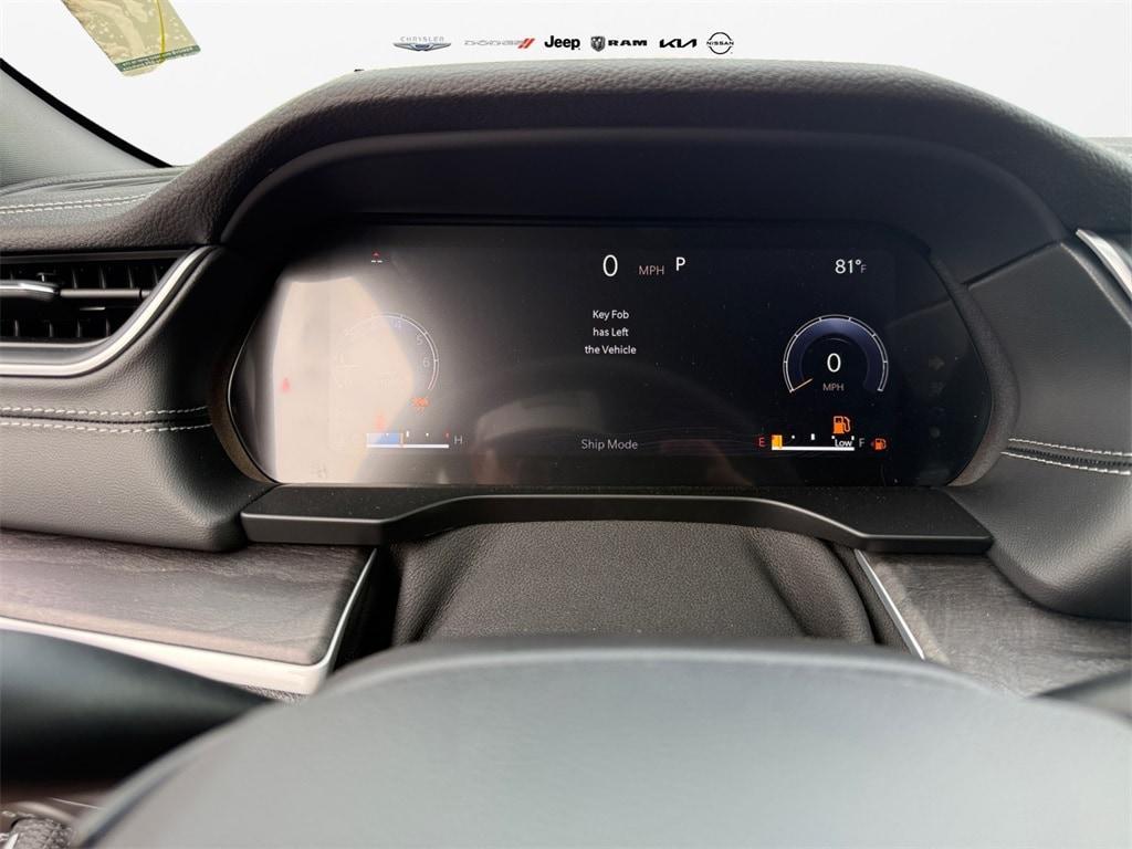 new 2025 Jeep Grand Cherokee car, priced at $49,310