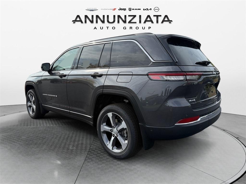 new 2025 Jeep Grand Cherokee car, priced at $49,310