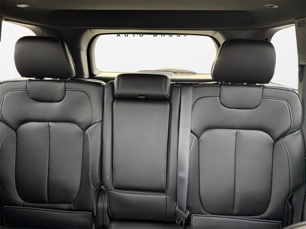 new 2025 Jeep Grand Cherokee car, priced at $49,310