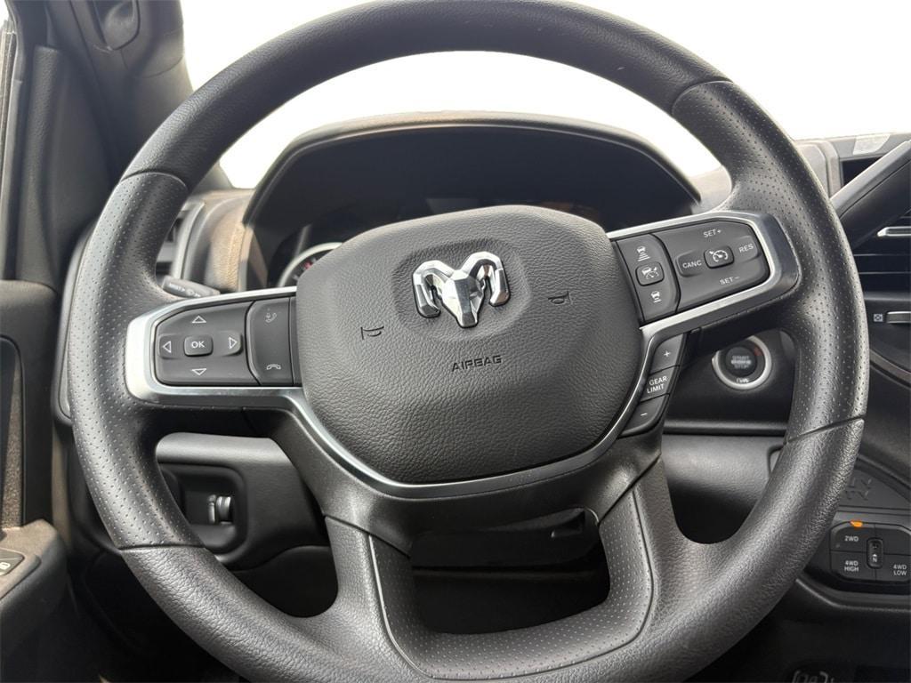 new 2025 Ram 2500 car, priced at $58,165
