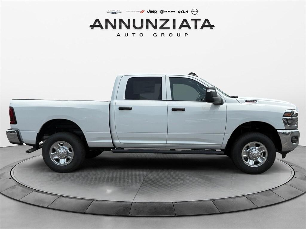 new 2025 Ram 2500 car, priced at $58,165