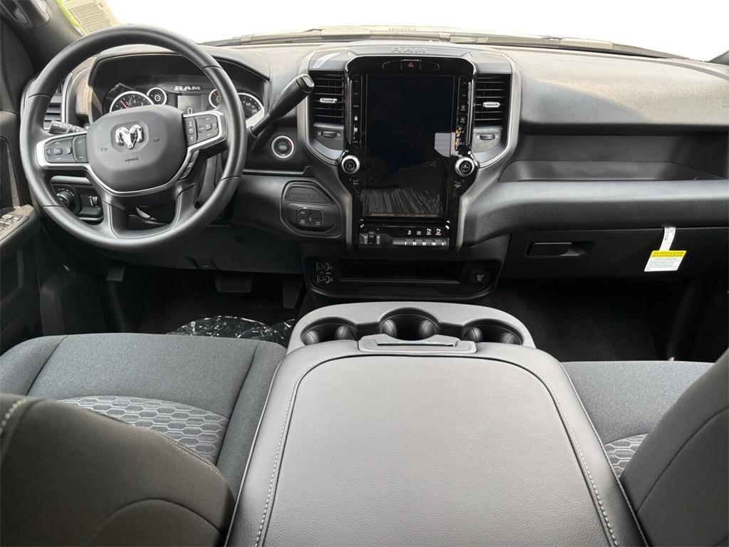 new 2025 Ram 2500 car, priced at $58,165