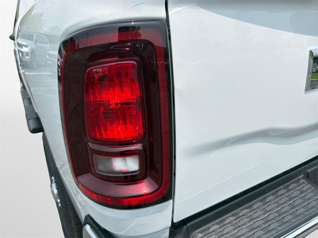 new 2025 Ram 2500 car, priced at $58,165