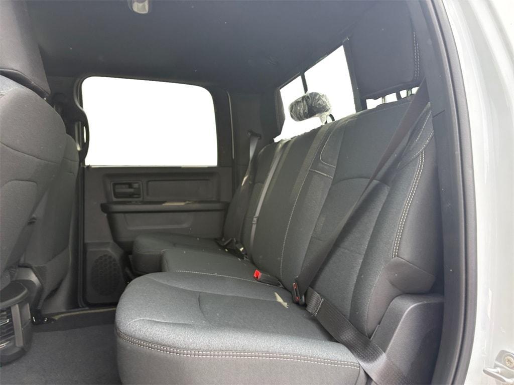 new 2025 Ram 2500 car, priced at $58,165