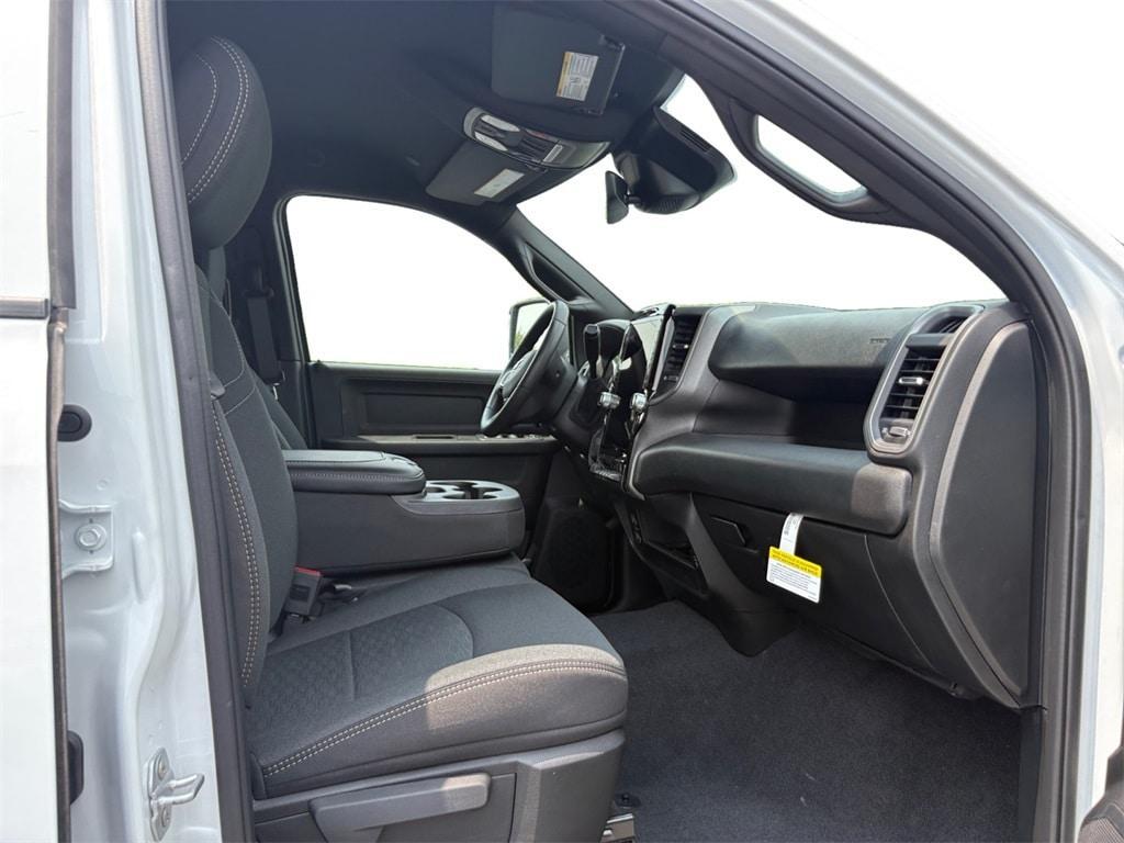new 2025 Ram 2500 car, priced at $58,165