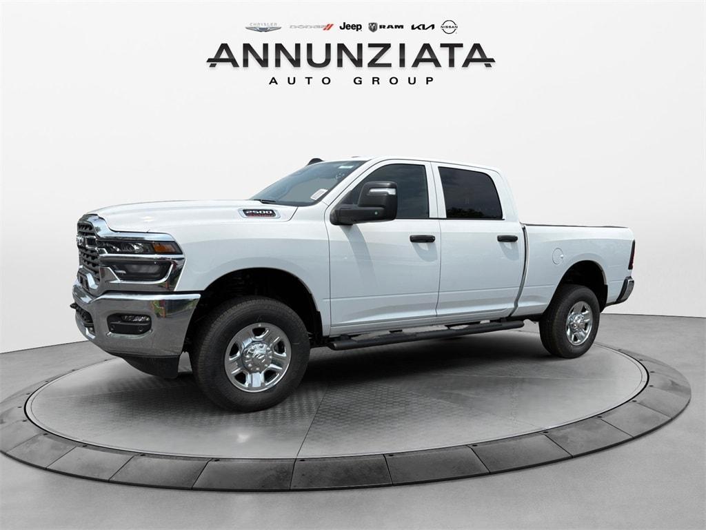 new 2025 Ram 2500 car, priced at $58,165