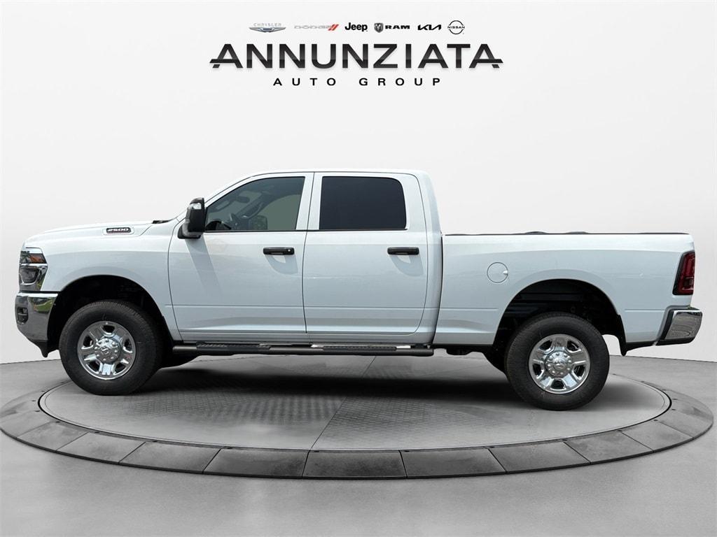 new 2025 Ram 2500 car, priced at $58,165