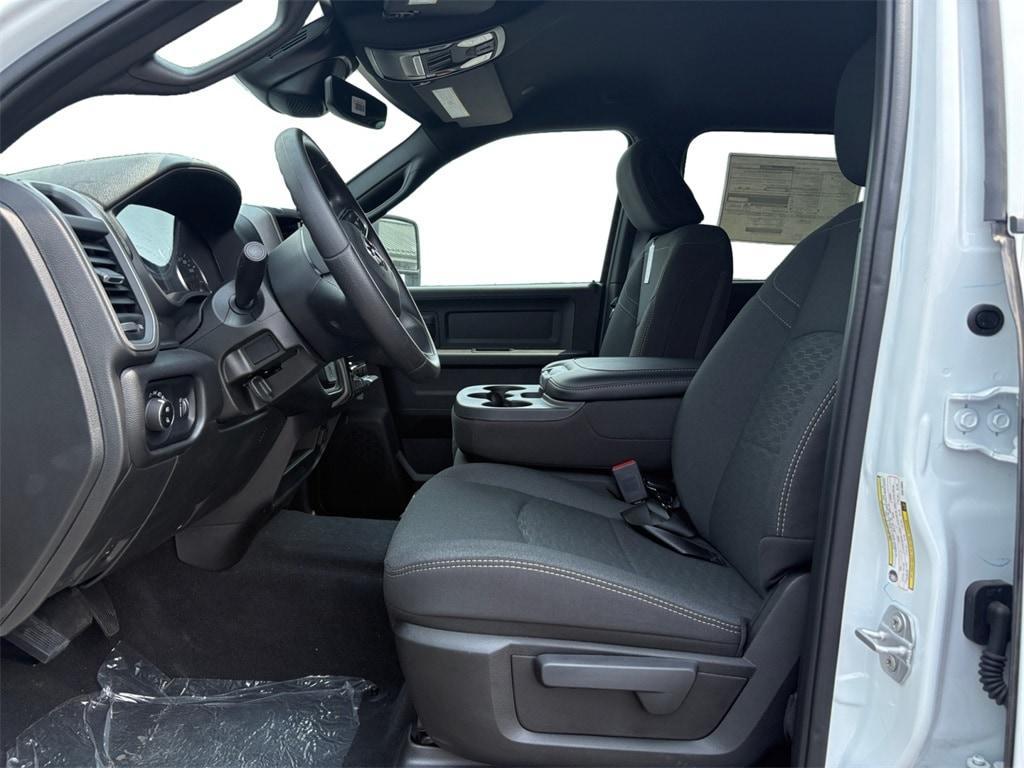 new 2025 Ram 2500 car, priced at $58,165