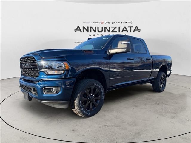 new 2024 Ram 2500 car, priced at $67,135