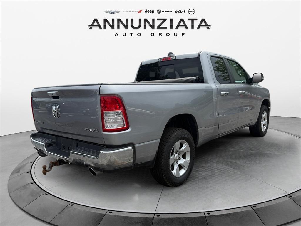 used 2020 Ram 1500 car, priced at $28,999