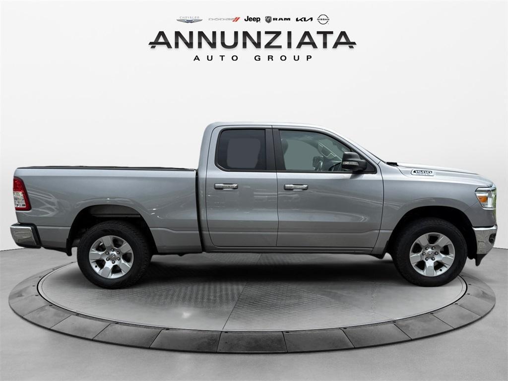 used 2020 Ram 1500 car, priced at $28,999