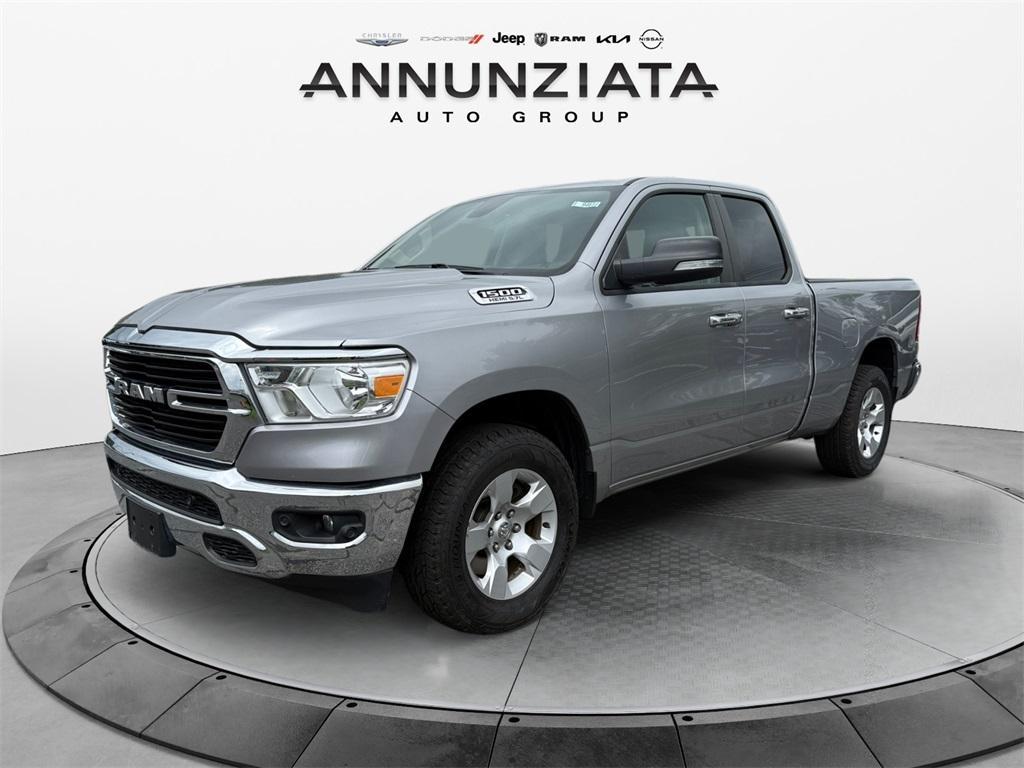 used 2020 Ram 1500 car, priced at $28,999