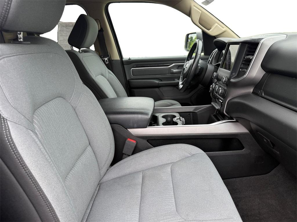 used 2020 Ram 1500 car, priced at $28,999