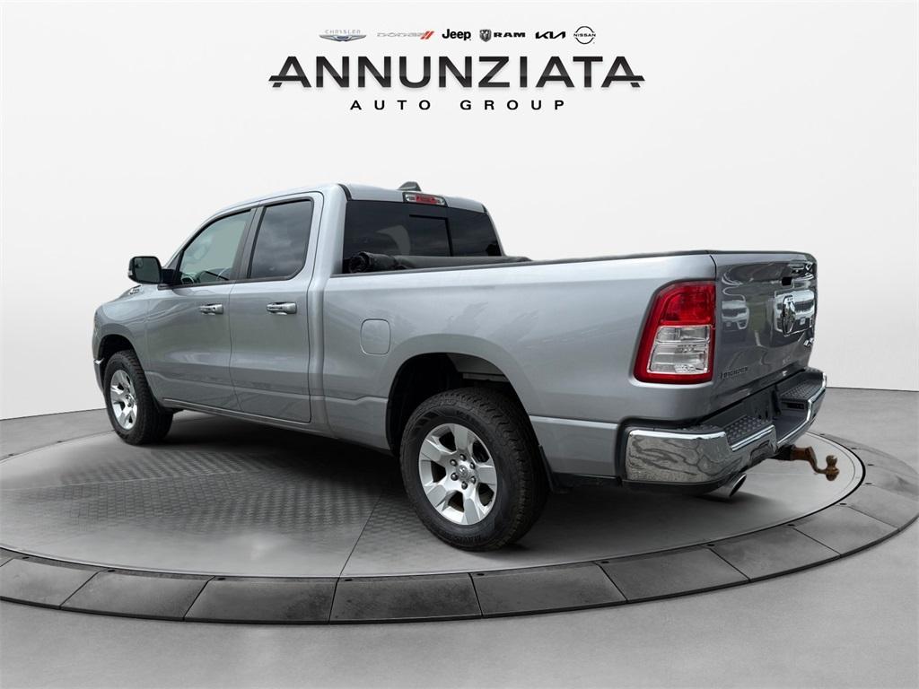 used 2020 Ram 1500 car, priced at $28,999