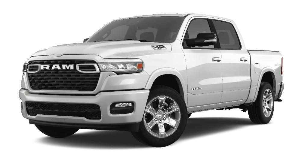 new 2025 Ram 1500 car, priced at $62,375