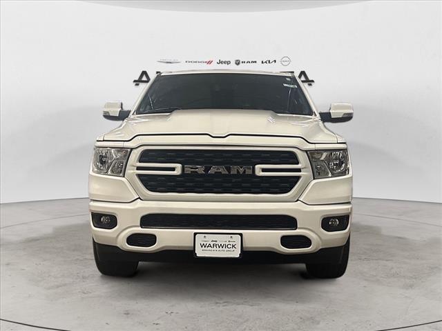 used 2022 Ram 1500 car, priced at $31,999