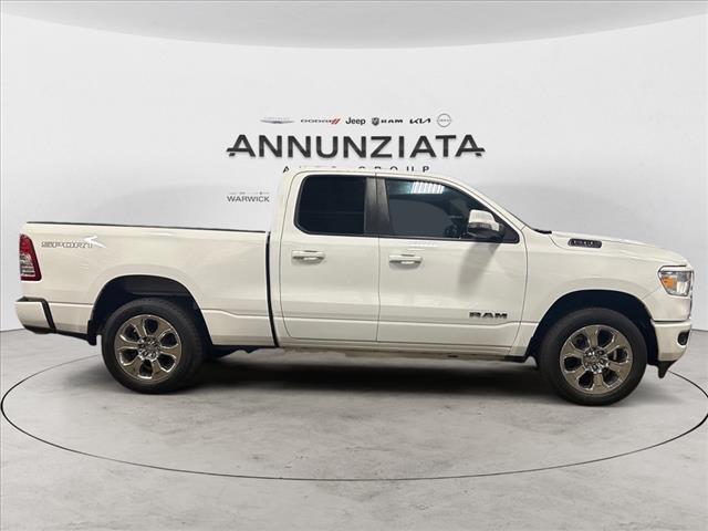 used 2022 Ram 1500 car, priced at $31,999