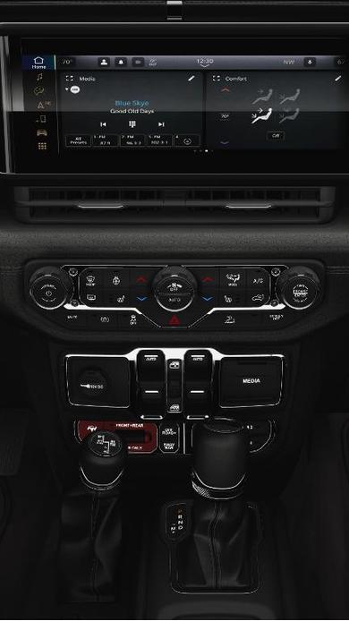 new 2024 Jeep Wrangler 4xe car, priced at $68,570