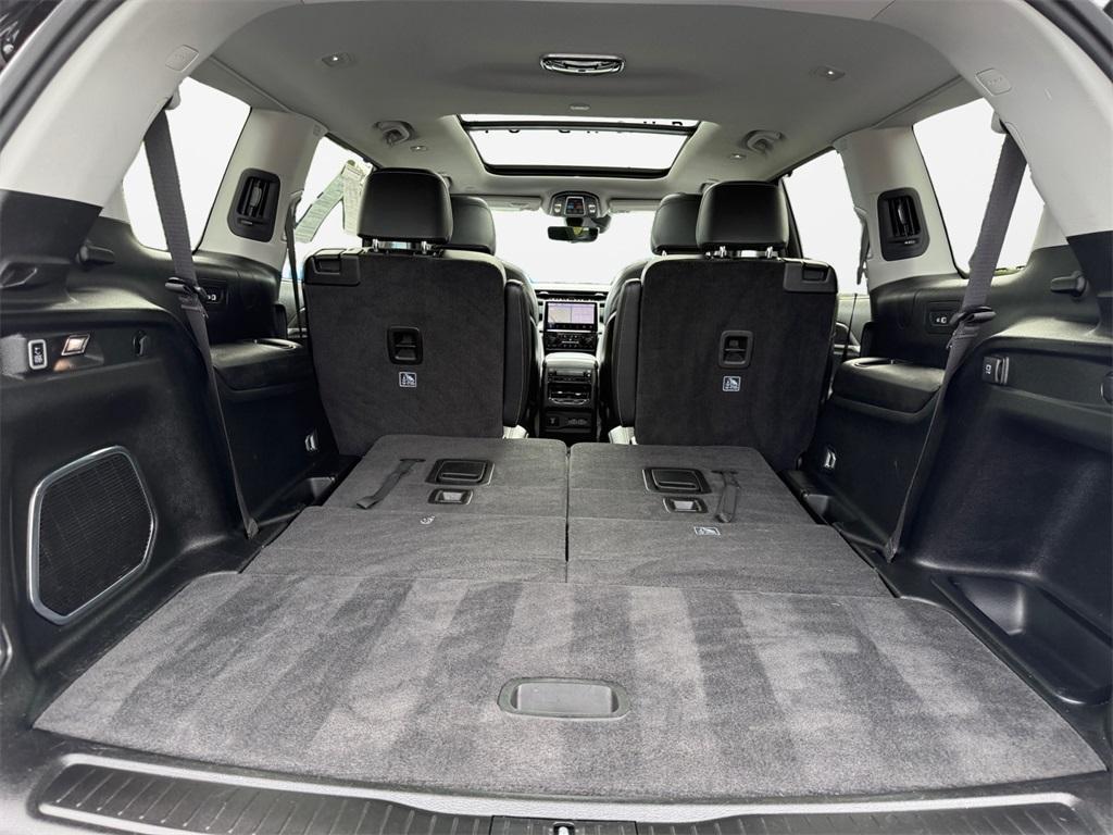 used 2022 Jeep Grand Cherokee L car, priced at $34,999