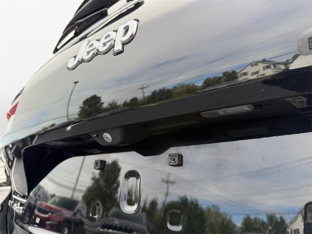 used 2022 Jeep Grand Cherokee L car, priced at $34,999