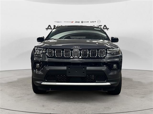 new 2024 Jeep Compass car, priced at $39,210