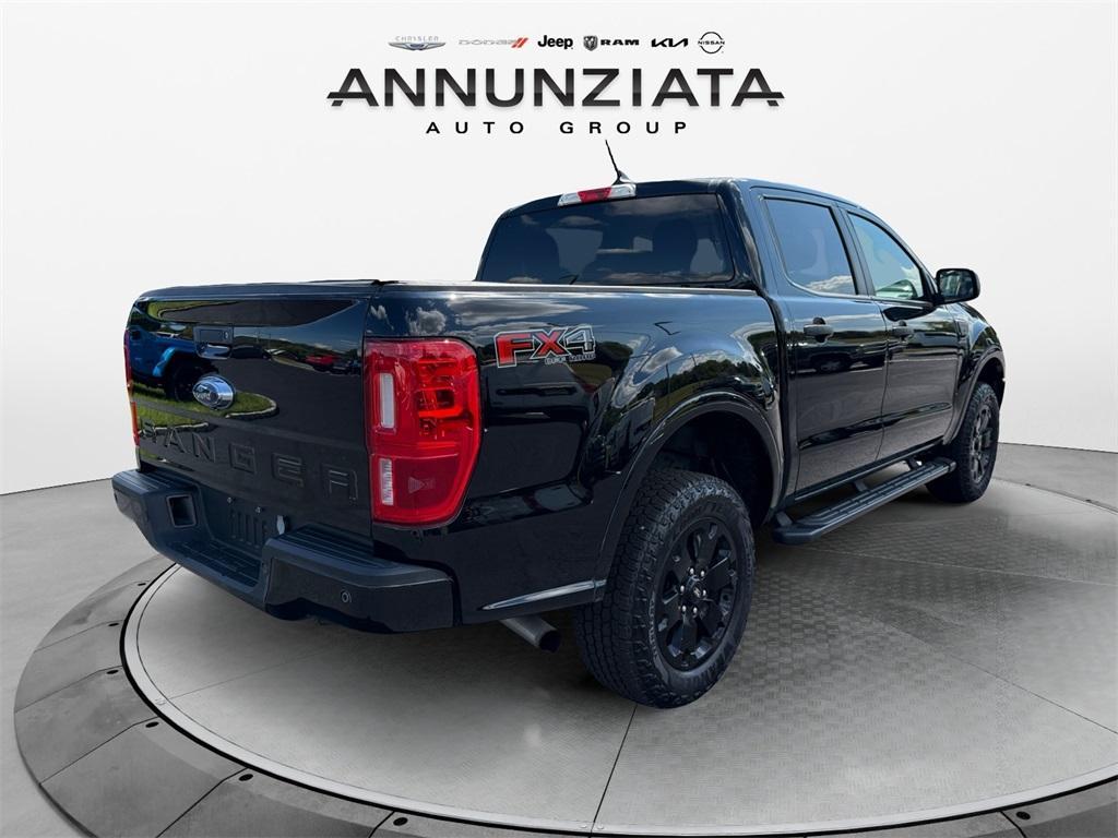 used 2020 Ford Ranger car, priced at $30,999