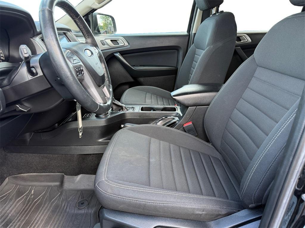 used 2020 Ford Ranger car, priced at $30,999