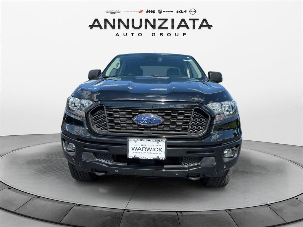 used 2020 Ford Ranger car, priced at $30,999