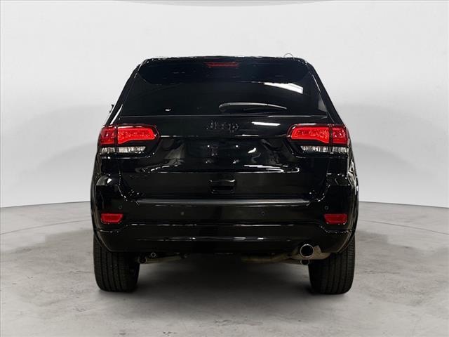 used 2021 Jeep Grand Cherokee car, priced at $29,429