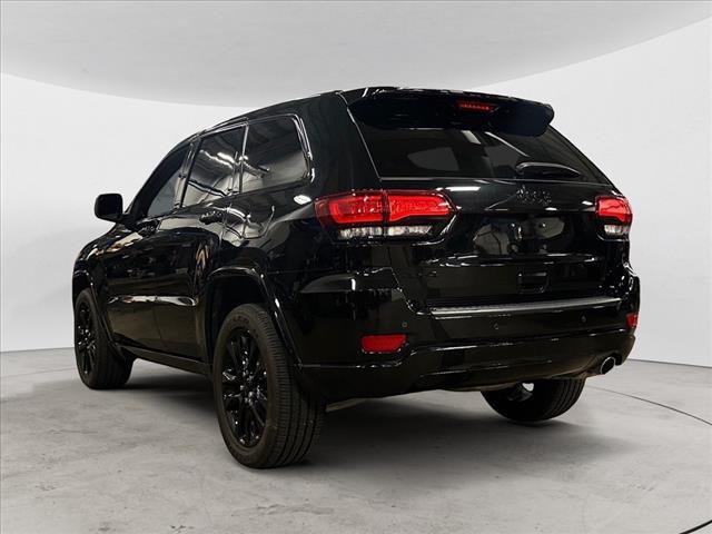 used 2021 Jeep Grand Cherokee car, priced at $29,429