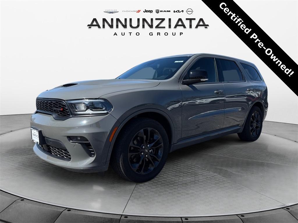 used 2022 Dodge Durango car, priced at $34,699