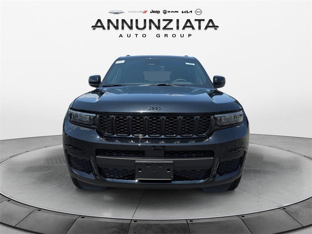 new 2025 Jeep Grand Cherokee L car, priced at $44,572