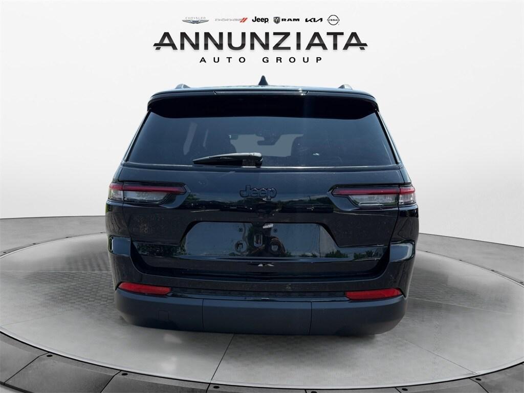 new 2025 Jeep Grand Cherokee L car, priced at $44,572