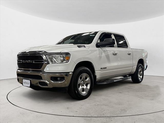 used 2021 Ram 1500 car, priced at $32,999