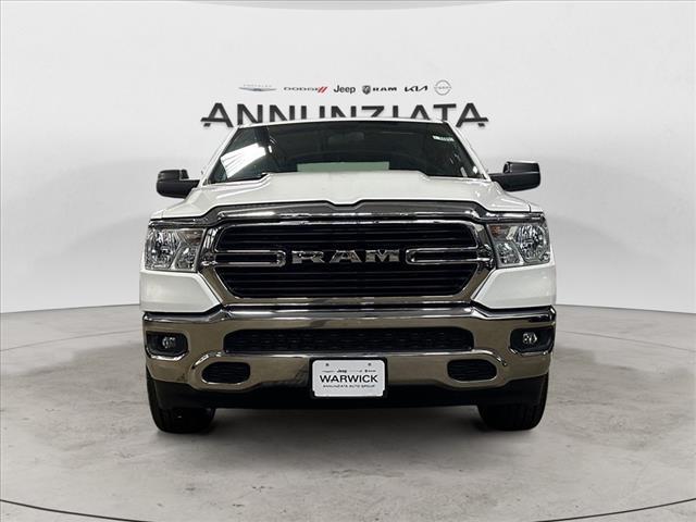 used 2021 Ram 1500 car, priced at $32,999