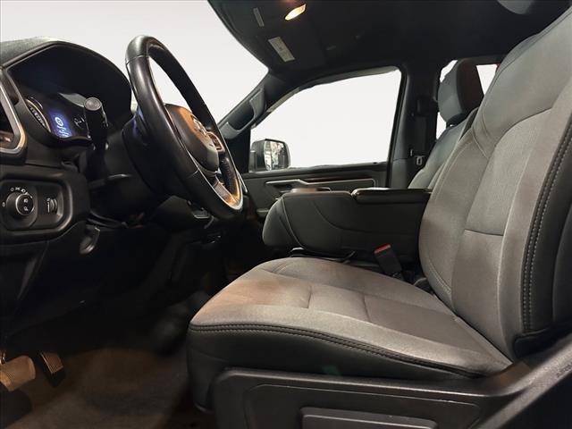 used 2021 Ram 1500 car, priced at $32,999