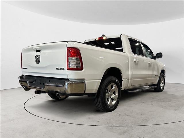 used 2021 Ram 1500 car, priced at $32,999