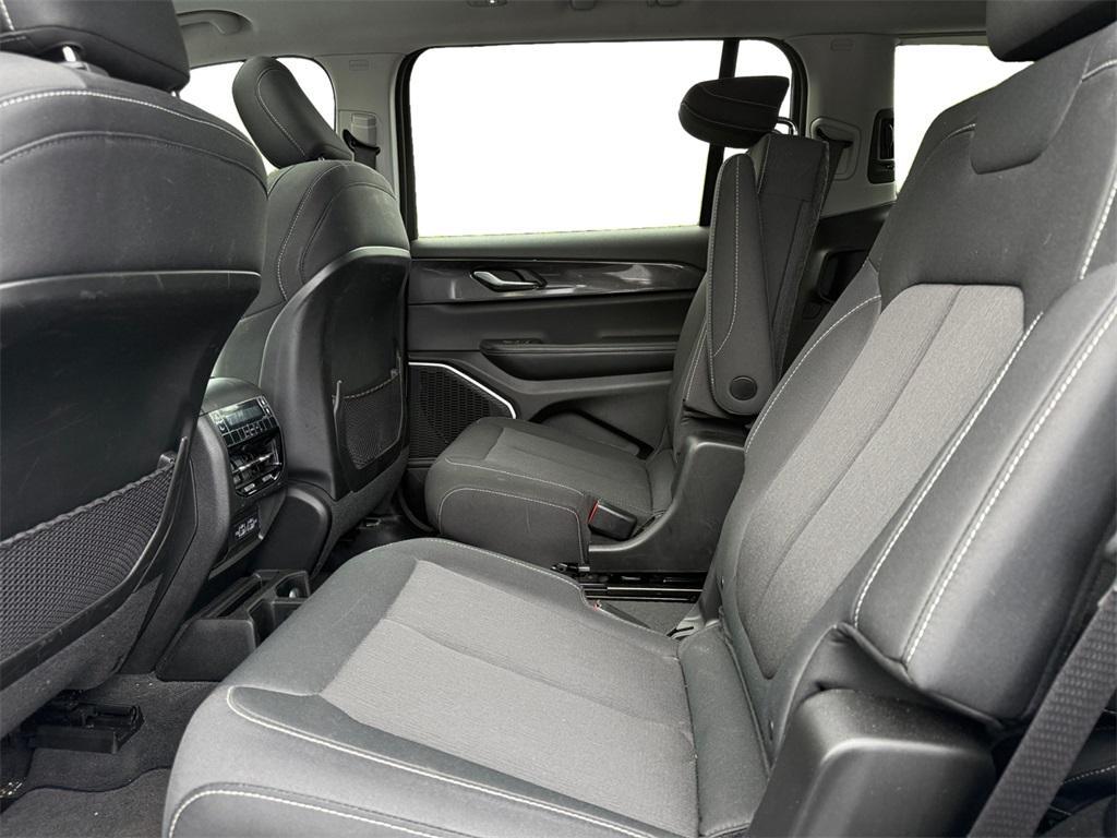 used 2022 Jeep Grand Cherokee L car, priced at $31,599