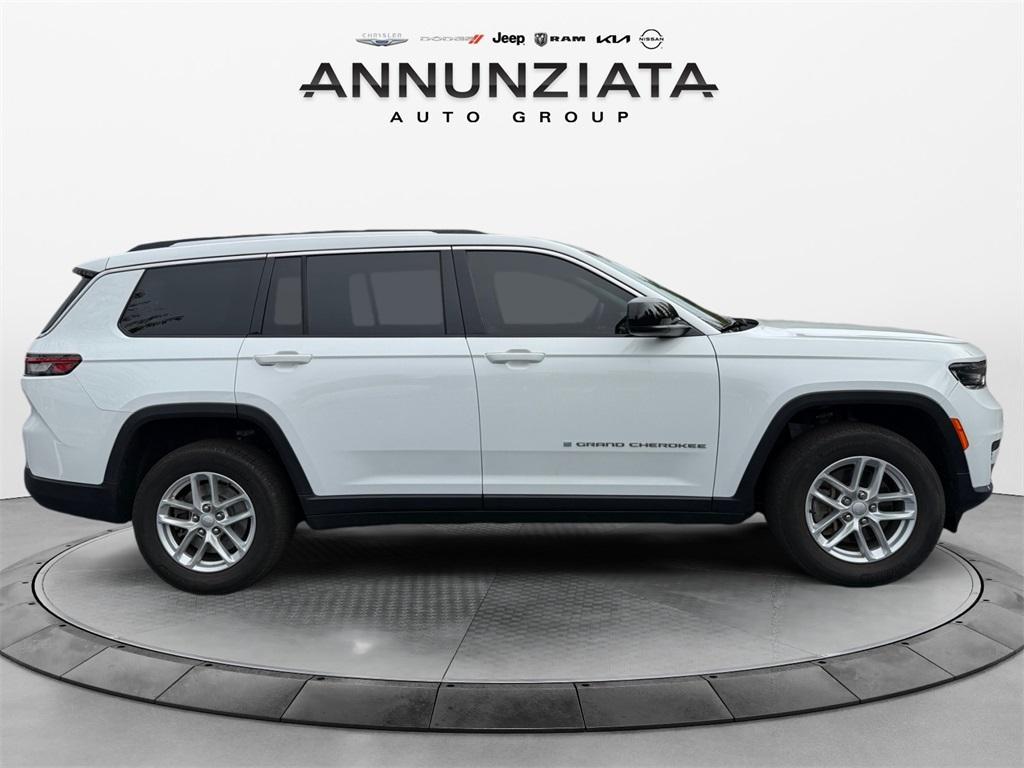 used 2022 Jeep Grand Cherokee L car, priced at $31,599