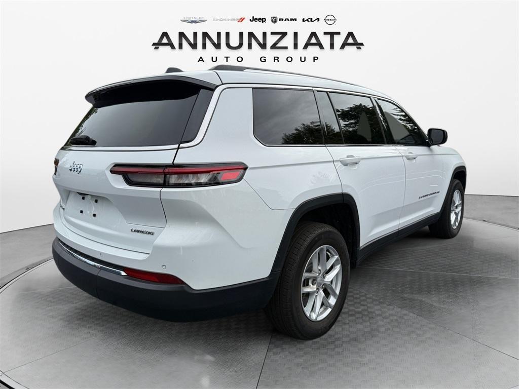 used 2022 Jeep Grand Cherokee L car, priced at $31,599