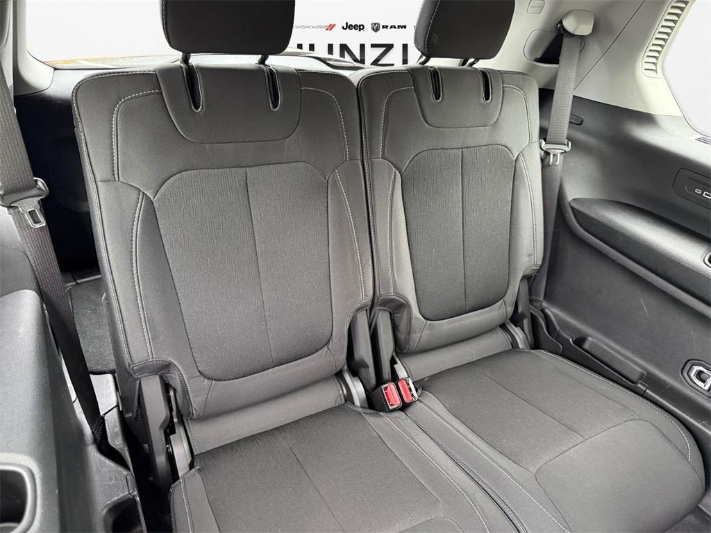 used 2022 Jeep Grand Cherokee L car, priced at $31,599