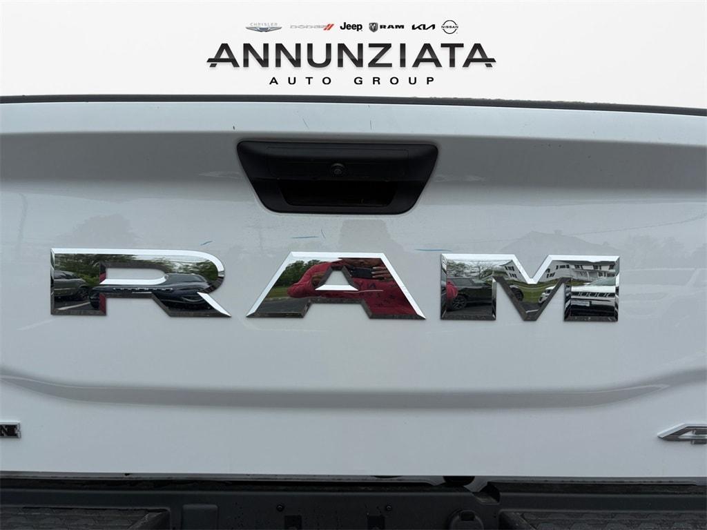 new 2025 Ram 3500 car, priced at $76,080