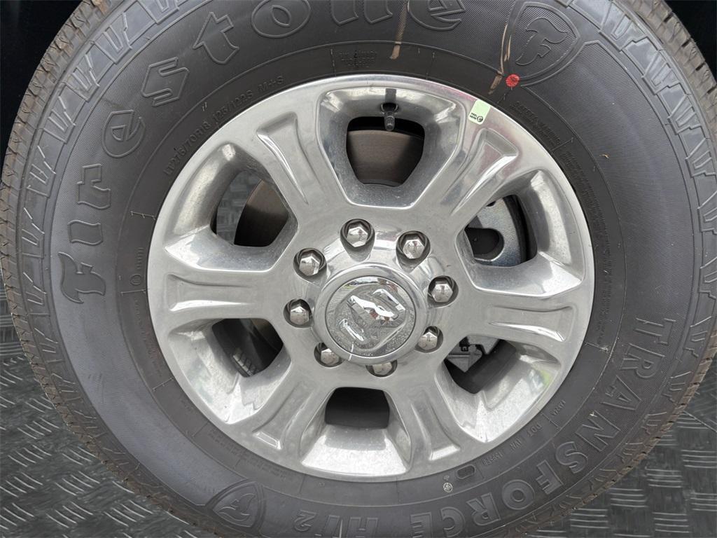 new 2025 Ram 3500 car, priced at $76,080