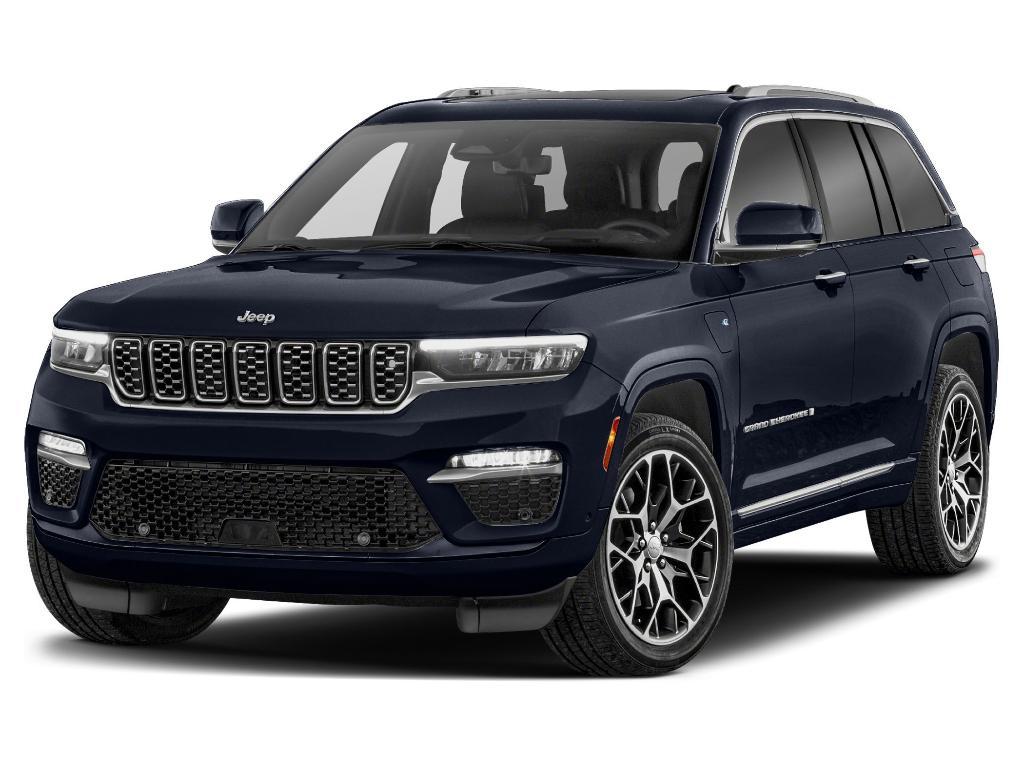 new 2022 Jeep Grand Cherokee 4xe car, priced at $67,550