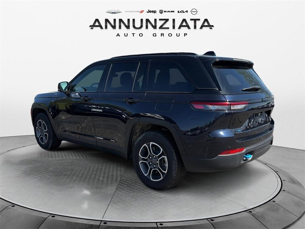 new 2022 Jeep Grand Cherokee 4xe car, priced at $44,999