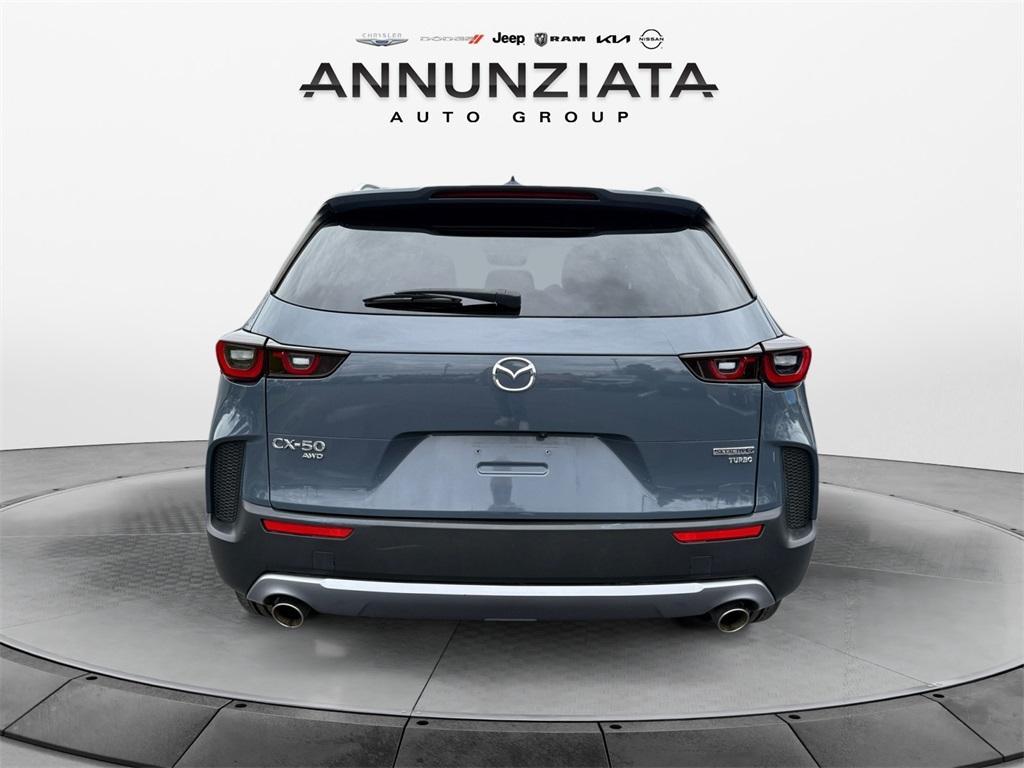 used 2023 Mazda CX-50 car, priced at $30,299