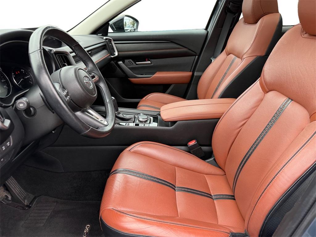 used 2023 Mazda CX-50 car, priced at $30,299