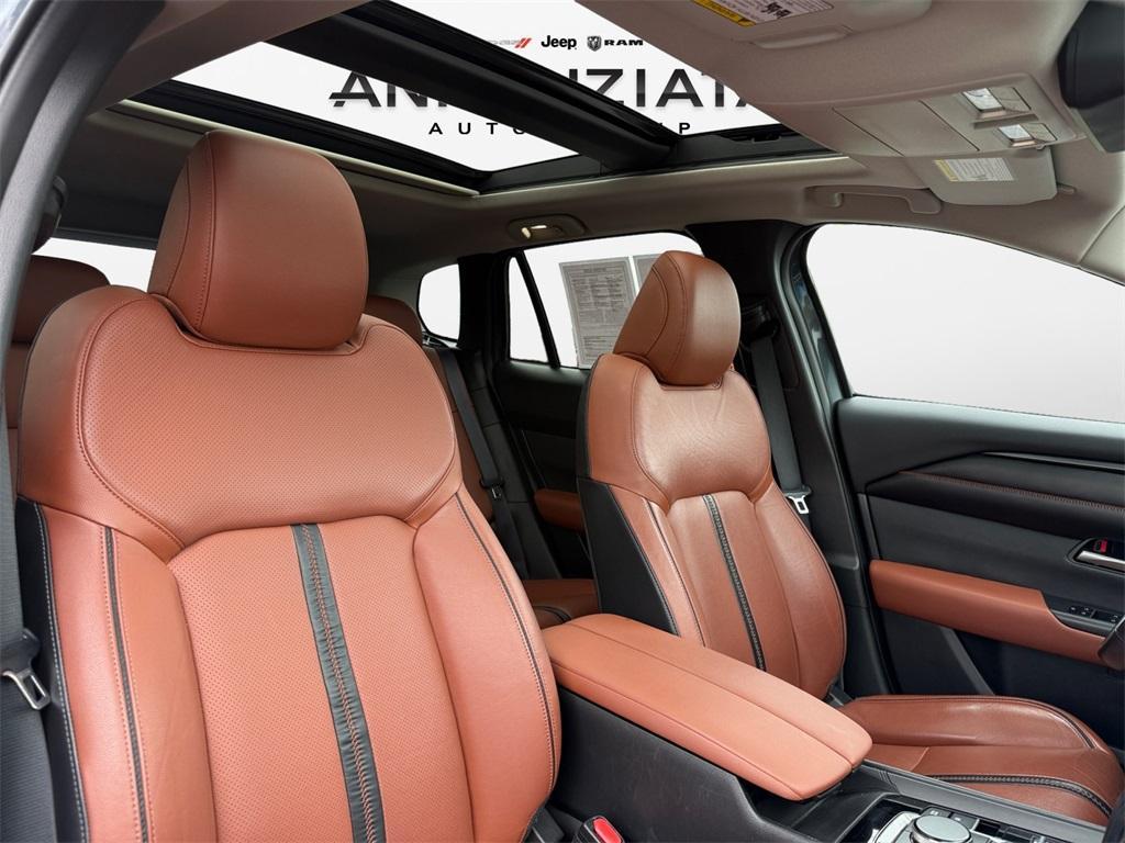 used 2023 Mazda CX-50 car, priced at $30,299