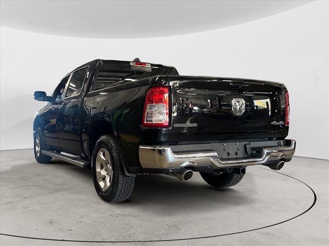 used 2021 Ram 1500 car, priced at $35,999