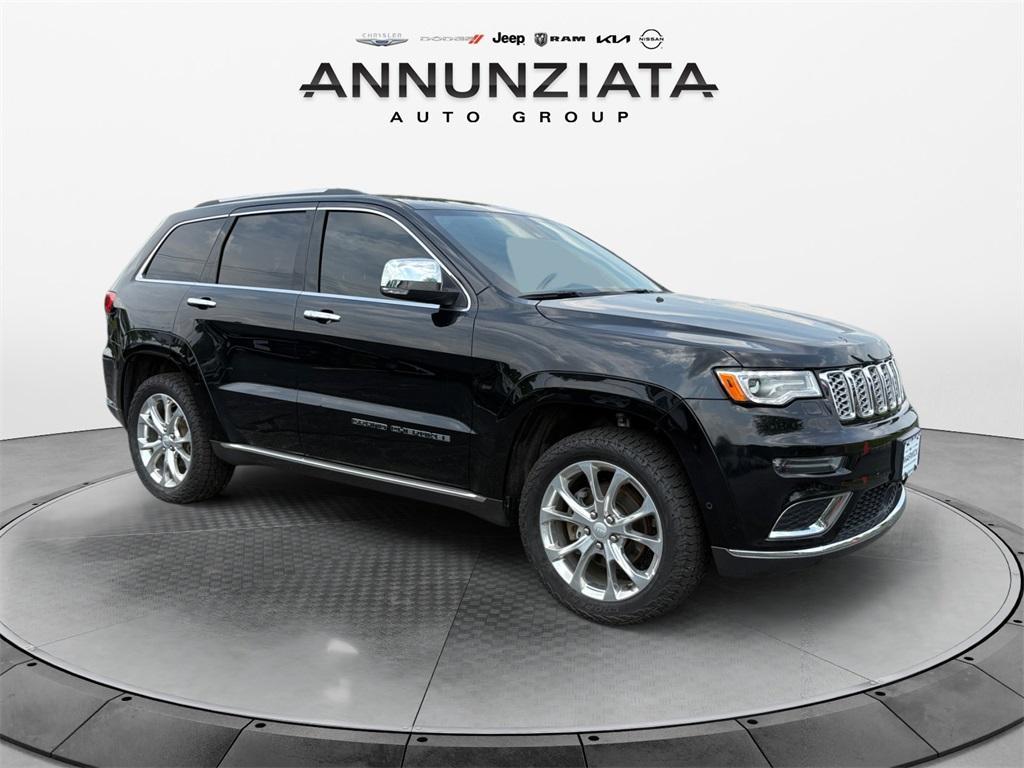 used 2020 Jeep Grand Cherokee car, priced at $28,999